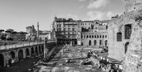Rooman rauniot — kuvapankkivalokuva