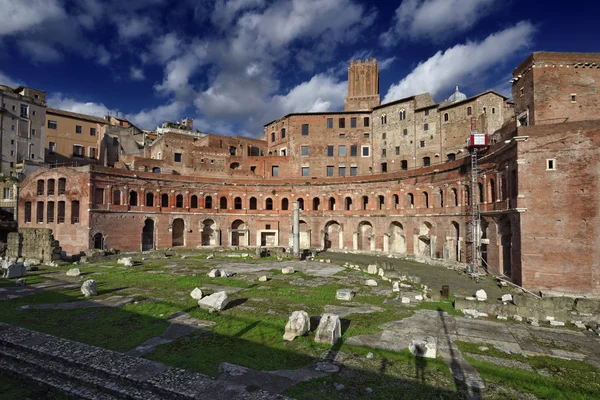 Roman ruins — Stock Photo, Image