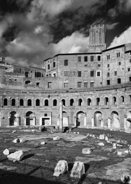 Roman ruins — Stock Photo, Image