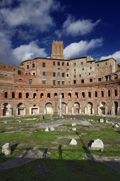 Roman ruins — Stock Photo, Image