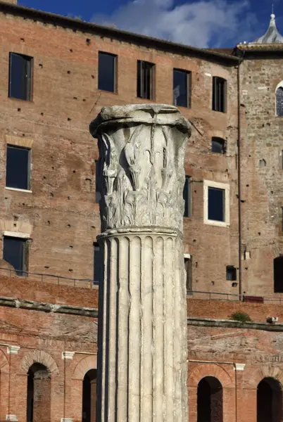 Római oszlop — Stock Fotó
