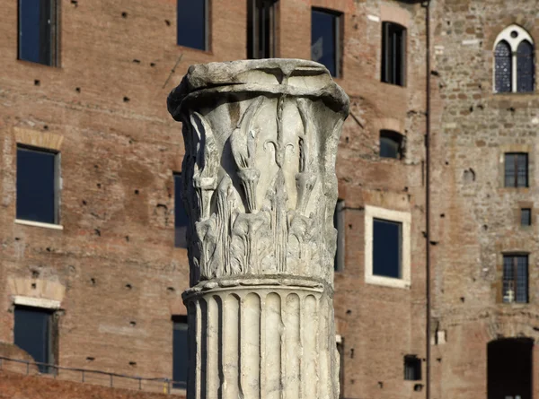 Coluna romana — Fotografia de Stock