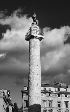 trajan sütunu görüntüle