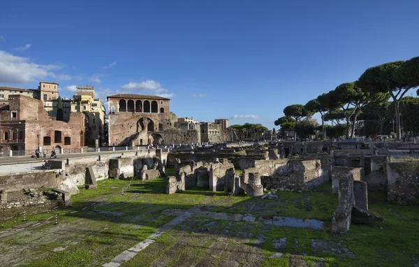 Ruinas romanas — Foto de Stock