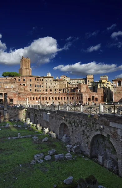 Roman ruins — Stock Photo, Image