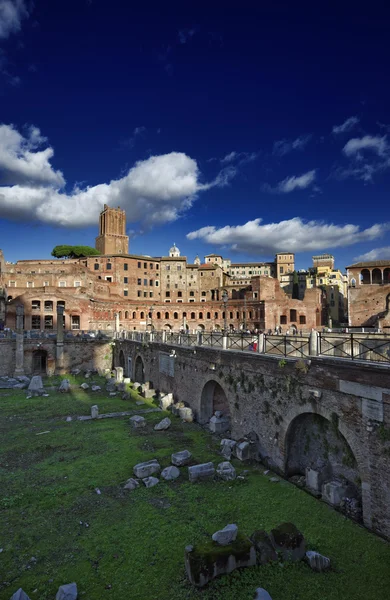 Ruinas romanas — Foto de Stock