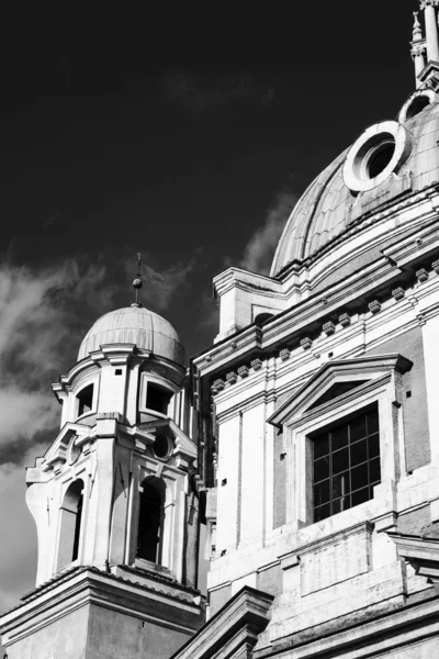 Santissimo nome di maria al foro kyrka — Stockfoto