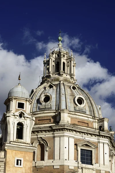 A Igreja Santissimo Nome di Maria al Foro — Fotografia de Stock