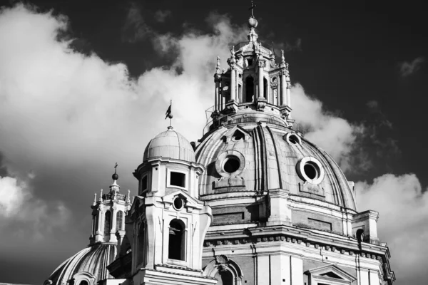 Iglesia de Santisimo Nome di Maria al Foro —  Fotos de Stock