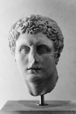 Mermer Roma heykel