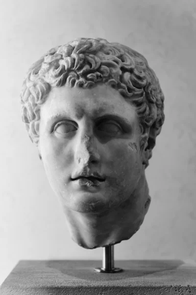 Romeins marmeren beeld — Stockfoto