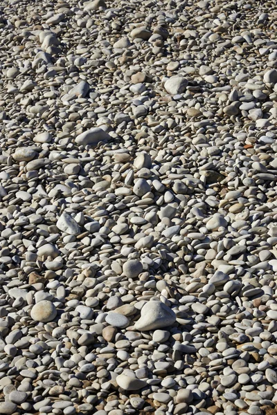 Piedras del río primer plano — Foto de Stock
