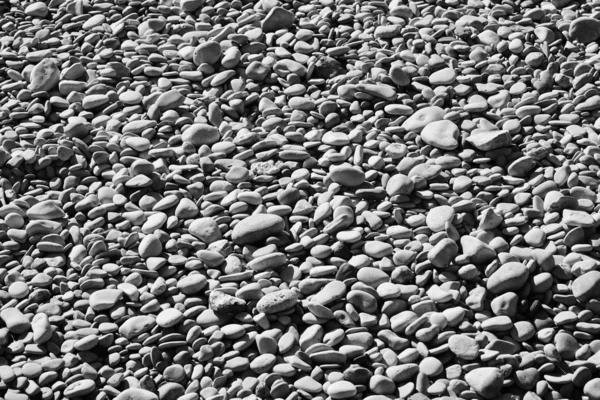 Речные камни вблизи — стоковое фото