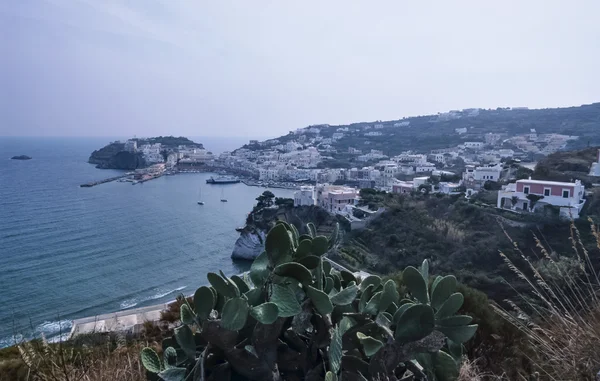 Vista do porto — Fotografia de Stock