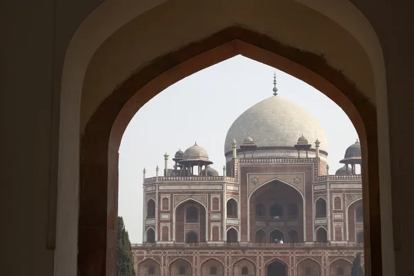 Humayun's Tomb — Stockfoto