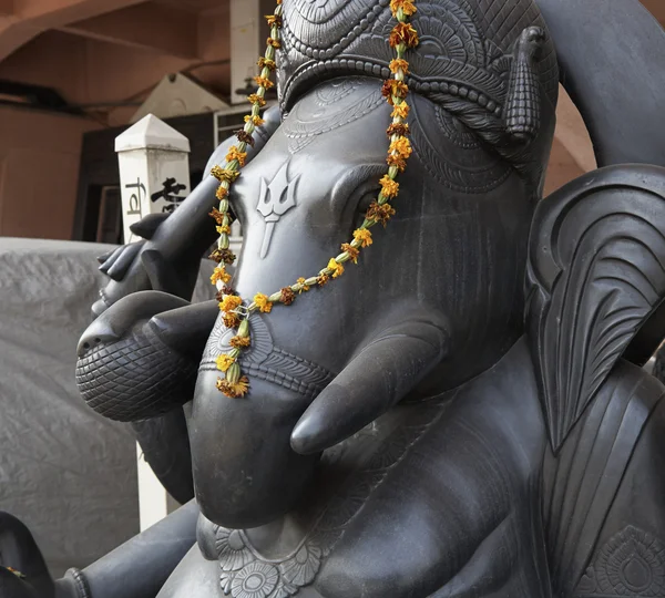 Posąg Boga Ganesh — Zdjęcie stockowe