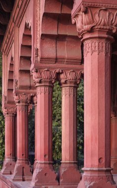 Kırmızı Kale, diwan-i-am