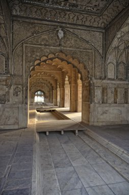 Kırmızı Kale, diwan-i-am