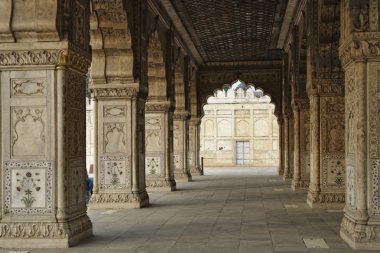 Kırmızı Kale, diwan-i-am