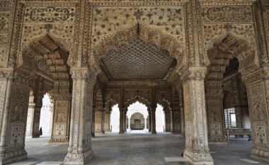 Kırmızı Kale, diwan-i-am