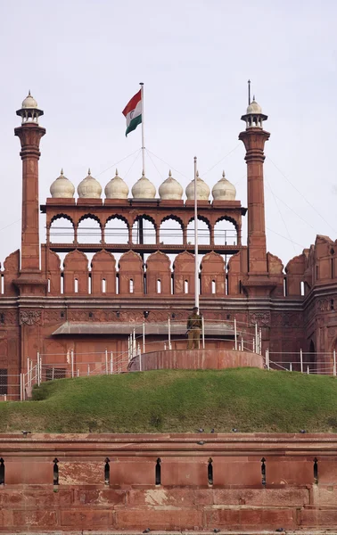 The Red Fort, Diwan-I-Am — Stock Photo, Image