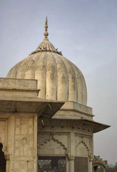 The Red Fort, Diwan-I-Am — Stock Photo, Image