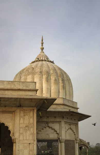 The Red Fort, Diwan-I-Am — Stock Photo, Image