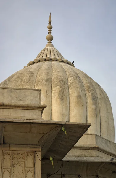 El Fuerte Rojo, Diwan-I-Am — Foto de Stock