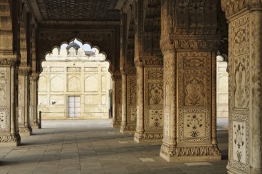 Kırmızı Kale, diwan-i-am