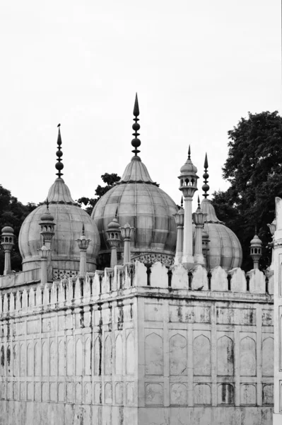 The Red Fort, Diwan-I-Am — Stock Photo, Image