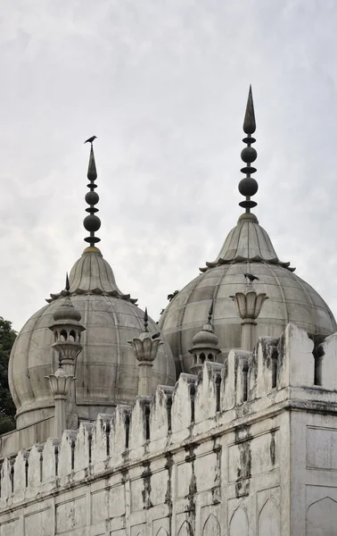 The Red Fort, Diwan-I-Am — Stock Photo, Image