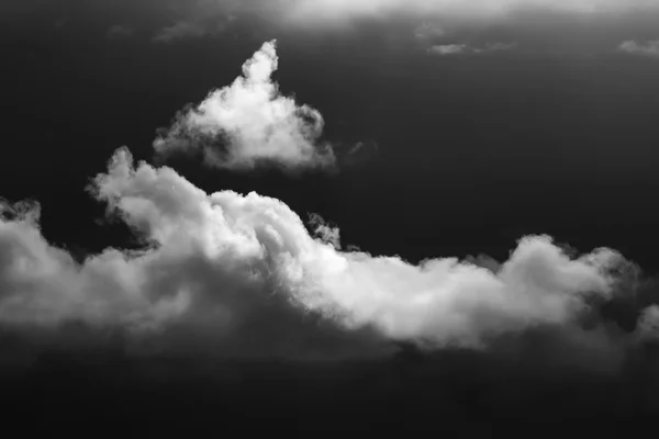 Stormy clouds — Stock Photo, Image