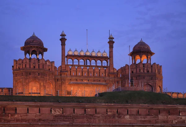 The Red Fort — Stock Photo, Image