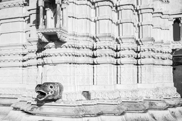 太陽神寺院 — ストック写真