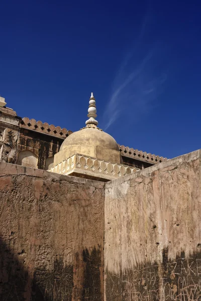 Amber fort — Stockfoto