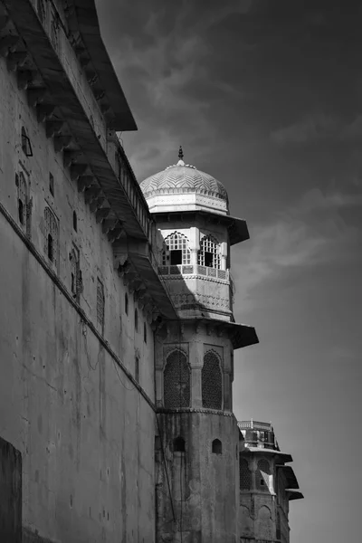 Amber fort — Stock fotografie