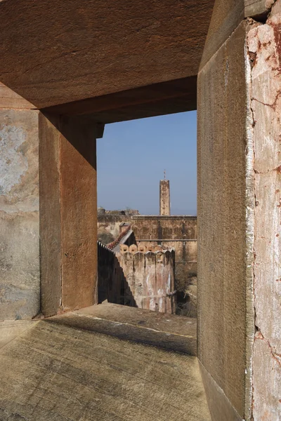 Amber fort — Zdjęcie stockowe