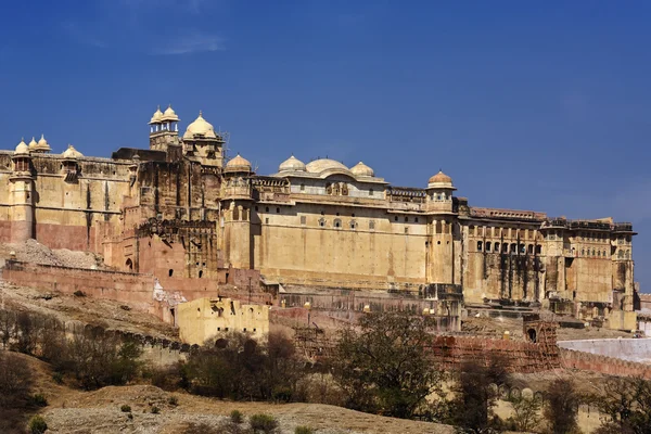 Amber fort — Stockfoto