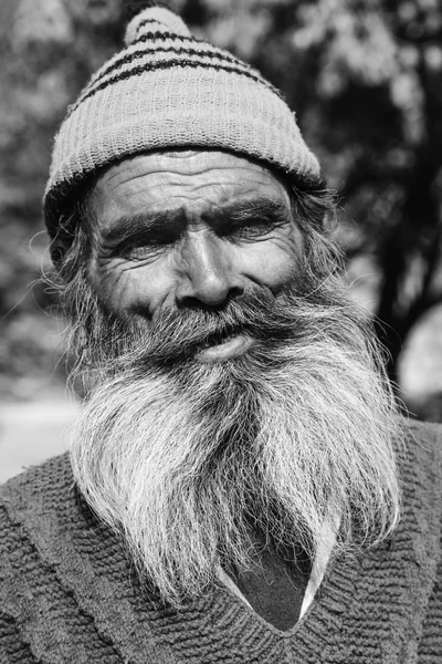 Indian man — Stock Photo, Image