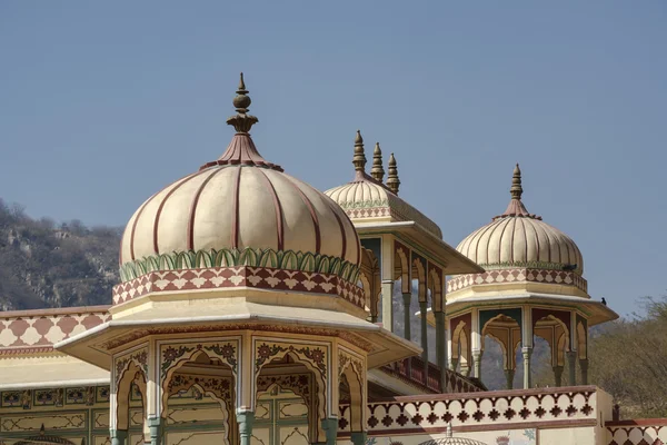 Palazzo di Sisodia rani ka bagh — Foto Stock