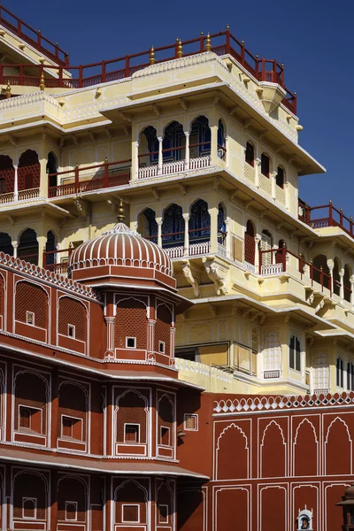 The City Palace — Stock Photo, Image