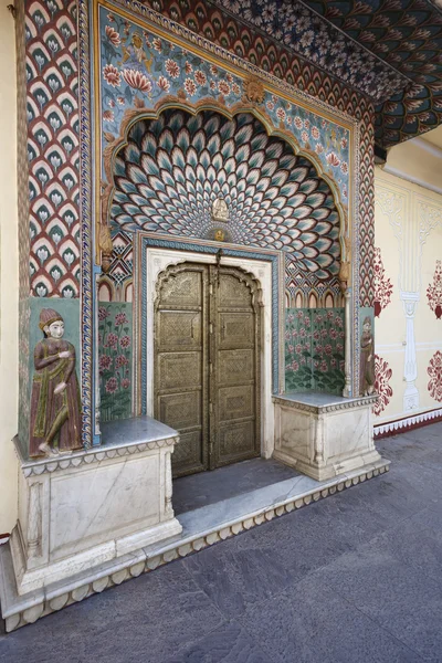 Palácio da Cidade — Fotografia de Stock