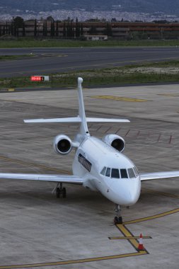 Executive jet