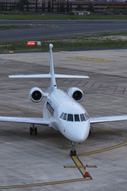 Executive jet