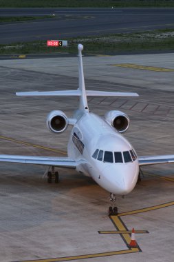 Executive jet