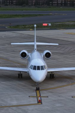 Executive jet