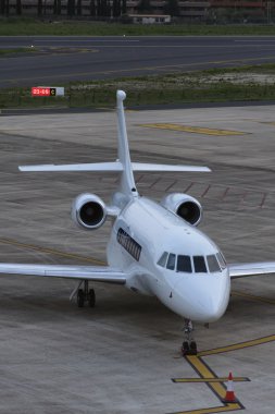 Executive jet