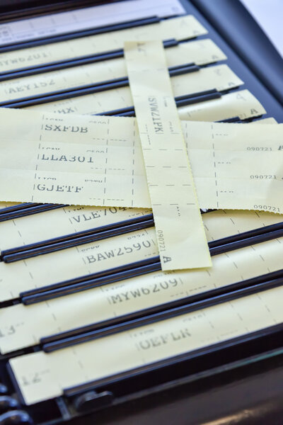 Струны управления полетом
