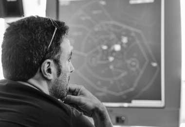 uçuş denetleyicisinin çalışma