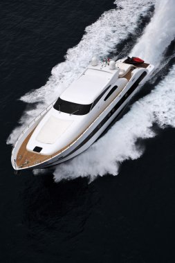 tecnomar kadife 83 lüks yat